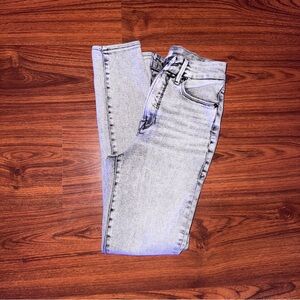 Good American Women's Gray Jeans